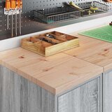  Garažni ormarići 2 kom boja hrasta sonome konstruirano drvo | shoptok.hr