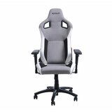 Spawn gaming chair textile grey Cene