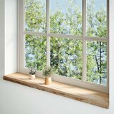  Prozorske klupice 2 kom 110x20x2 cm netretirane masivne hrast | Eponuda.com