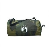 vidaXL Ponjava za kampiranje kamuflažna 438x376x212 cm vodoodporna | Shoptok.si