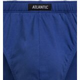 Atlantic 3-PACK Men's Sport briefs - dark blue/blue | Shoptok.si