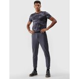 4f Men's Sports Quick Drying Pants - Grey | shoptok.hr