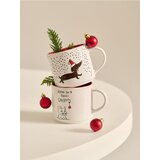 Sinsay Šalica s blagdanskim motivom | shoptok.hr