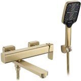REA Bath Zidna Kade Miješalica Rea Arlo Gold Brush | shoptok.hr