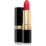 Revlon Cosmetics Super Lustrous™ Lipstick kremasti ruž za usne nijansa 740 Certainly Red 4.2 g Cijene