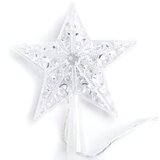 Aigostar LED RGBY božićna dekoracija 10xLED/3xAA zvezda | Eponuda.com