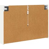  Kopalniška ogledalna omara Bela 103,5 x 15,5 x 70 cm, (5000233012) | Shoptok.si