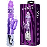 Sexy Shop Ljubičasti leptir vibrator