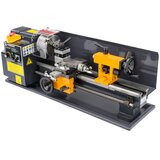 Mini stolni tokarski stroj PM-MTM-550T Slike
