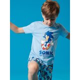 Sinsay Komplet dvodijelne pidžame Sonic The Hedgehog | shoptok.hr
