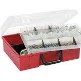 WISENT Organizator Wisent 5-7/9 (število predelkov: 7 fiksnih, 9 nastavljivih, 365 x 290 x 96 mm, brez vsebine) Cene