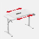 Hero 2.6 Bijeli igraći stol 120 cm | shoptok.hr