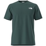 The North Face Majice & Polo majice M Evo Sd Reg Ss Tee Zelena | Shoptok.si