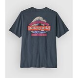 Patagonia Great Waves Responsibili- T-shirt summit blue | Shoptok.si