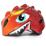 Wozinsky OTROŠKA KOLESARSKA ČELADA Z MOTIVOM ZMAJA 50-54 CM, LAHKA ZA KOLESA, (5000260524) | Shoptok.si