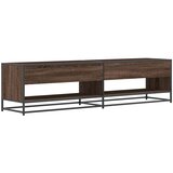TV ormarić smeđi hrast 180,5x40x46 cm konstruirano drvo | Eponuda.com