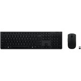 Lenovo Professional Wireless Rechargeable Combo Keyboard and Mouse | Eponuda.ba