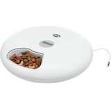 Trixie AUTOMATIC FEEDER TX5+1 Automatska hranilica, bijela, veličina | shoptok.hr