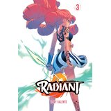 VIZ Media Tony Valente - Radiant 3 | Eponuda.com