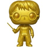 Funko Bobble Figure Harry Potter POP! - Gold Harry Potter Special Edition