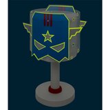 Dalber 61811N - LED dečija lampica BLUE HERO 1xG4/4W/230V bela/plava | Eponuda.com