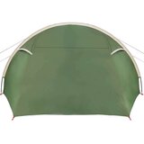  Tunelski šator s krovom Zelena i bijela 778 x 356 x 210 cm | shoptok.hr