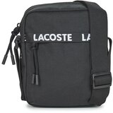 Lacoste Torbice NEOCROC Črna Cene