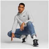 Puma Puloverji Small Logo Siva | Shoptok.si