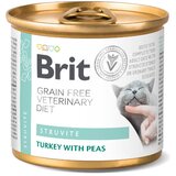 Brit veterinary diet Brit GF Veterinarska dieta za mačke Struvite, 200g 200 g | Shoptok.si