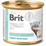 Brit GF Veterinarska dieta za mačke Struvite, 200g 200 g