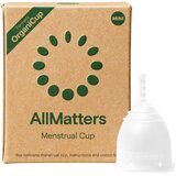 AllMatters menstrualna čašica - veličina mini Cene'.'