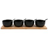 Modern Living Set Skodelic Za Omake Tapas - 4 | Shoptok.si
