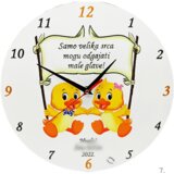  Satovi za tete u vrtiću – Unikatni pokloni s posebnom porukom - 7. - 17137 | shoptok.hr