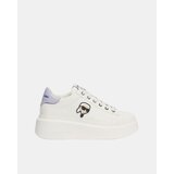 Karl Lagerfeld Modne superge KL63530N ANAKAPRI Bela | Shoptok.si