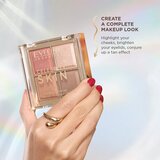 Eveline Cosmetics Celebrity Skin paleta za konturiranje 4 u 1 16 g | shoptok.hr