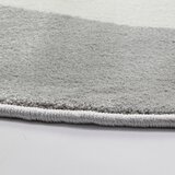 FD Sivi dječji tepih ø 100 cm Soft – | shoptok.hr