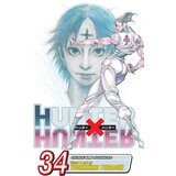 VIZ Media Yoshihiro Togashi - Hunter X Hunter, Vol. 34 | ePonuda.com