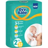 Evy Baby jednokratne pelene 3 u 1 sistem Standard | shoptok.hr
