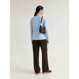 Sinsay Pamučna bluza s dugim rukavima | shoptok.hr