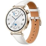 Huawei Watch GT5 kožna narukvica 41mm BELA | ePonuda.com