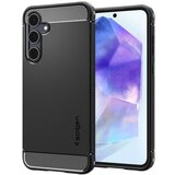 Spigen RUGGED ARMOR maska za GALAXY A55 5G MATTE BLACK | Eponuda.ba