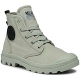 Palladium Modne superge HI TWILL W Bež Cene