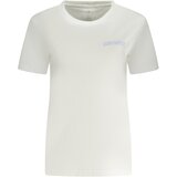 Converse SHORT SLEEVE T-SHIRT WOMEN WHITE | shoptok.hr