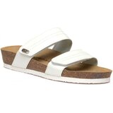Grubin ženske papuče malta 0593650-BELA | ePonuda.com