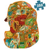 Djeco Puzzle Puzz'Art Ours 350 kos, (5000509359) | Shoptok.si