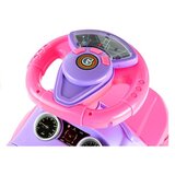  614W Toddlers Ride On Push Along with Parent Handle - Pink | shoptok.hr
