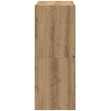  Ormari s 2 ladice 2 kom boja hrast 60x31x40cm konstruirano drvo | shoptok.hr