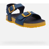 Geox Dark blue boys' sandals Ghita - Boys | shoptok.hr