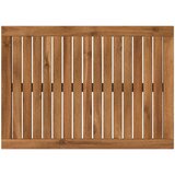  Gornji dio stola 68,5 x 49 x 2 cm Pravokutni Prirodna | shoptok.hr