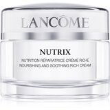 Lancôme Nutrix Nourishing and Soothing Rich Cream dnevna krema za obraz za suho kožo 50 ml za ženske | Shoptok.si